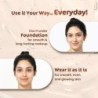 Mamaearth Glow Pore Blurring Primer with Vitamin C & Turmeric