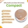 Mamaearth Glow Oil Control Radiant Compact SPF 30 with Vitamin C