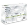 Lotus Activated Charcoal Brightening Facial Kit 37g