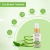 Lotus Herbals Active Aloe + Niacinamide Brightening Boost