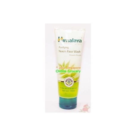 Himalaya Neem Face Wash 100ml Himalaya Neem Face Wash 100ml