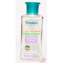 Himalaya nourishing baby oil 