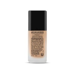 Lakmé Invisible Finish SPF 8 Liquid Foundation, Shade 01, Full
