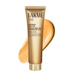 Lakmé 9 to 5 Weightless Mousse Foundation, Beige Vanilla, Matte