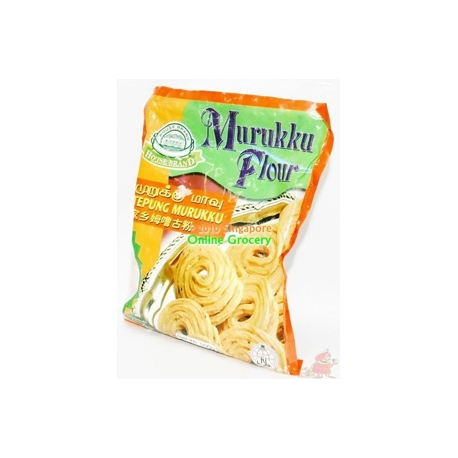 House Brand Mrukku Flour 500gm House Brand Mrukku Flour 500gm