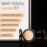 Lakme Absolute White Intense Wet and Dry Compact, Almond Honey
