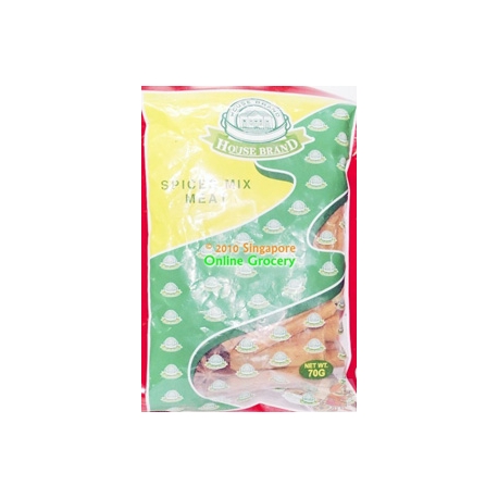 House Brand Spice Mix 70gm