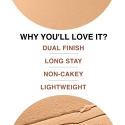 Lakmé 9to5 Wet&dry Natural Compact for All Skin Type 16 Sand