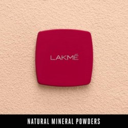 Lakmé Forever Matte Compact, Smooth Finish, for All Skin Lasts for 12 Hrs, Even Toned Look, Natural Coral