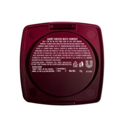 Lakmé Forever Matte Compact, Smooth Finish, for All Skin Lasts for 12 Hrs, Even Toned Look, Natural Pearl