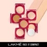Lakmé Forever Matte Compact, Smooth Finish, for All Skin Lasts for 12 Hrs, Even Toned Look, Natural Pearl