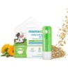 Mamaearth Milky Soft Natural Lip Balm for Babies with Oats, Milk