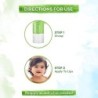 Mamaearth Milky Soft Natural Lip Balm for Babies with Oats, Milk