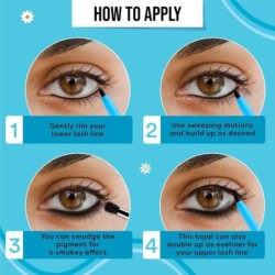 Sugar Pop 16Hr Longwear Kajal Waterproof & Smudge-Proof Intense Matte