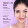 Plum Eye-Swear-by Kajal Deep Black Creamy Smooth Smudge-Proof