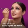 Pilgrim Black Mischief Kajal Smudge & Waterproof Single Stroke Matte