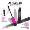 Myglamm Super Lash Volumising Mascara (Black Shade) Waterproof, Long