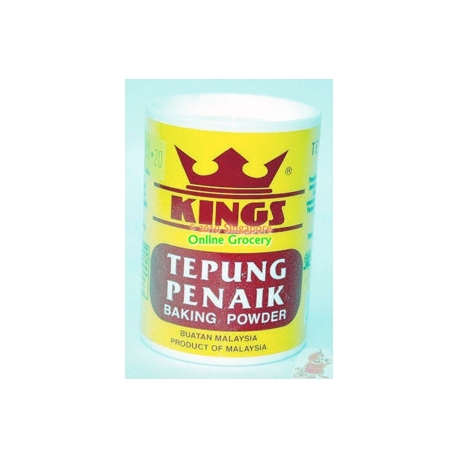 Kings Baking Powder Kings Baking Powder