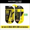 Colossal Bold Pencil Eyeliner, Black, Matte Finish 3ml