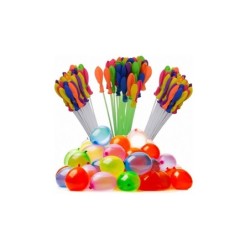 Tota Brand Fill&tie 111 Water Balloons in Just 60 Sec