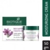 Biotique Bio Saffron Youth Dew, Visibly Ageless Moisturizer, for All