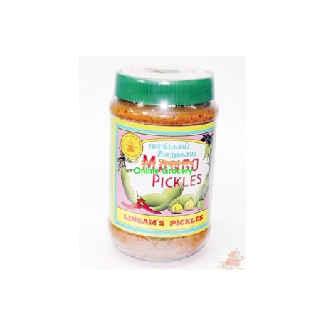 Lingam's Mango Pickle 350gm Lingam's Mango Pickle 350gm