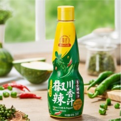 Haoji Green Chilli & Pepper Sichuan Sauce (Nestle)