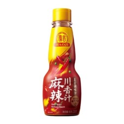 Haoji Spicy Sichuan Sauce