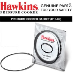 Hawkins Gasket for 3.5 to 7-Liter Pressure Cooker Sealing Ring ( See