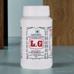 Lg Hing (Compounded Asafoetida) – / 100 Gm