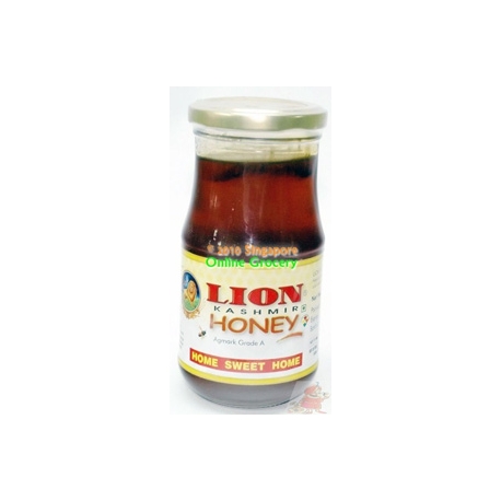 Lion Kashmir Honey Lion Kashmir Honey
