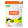 Tulips Cotton Balls – Soft & Absorbent for Makeup Removal, Baby Care
