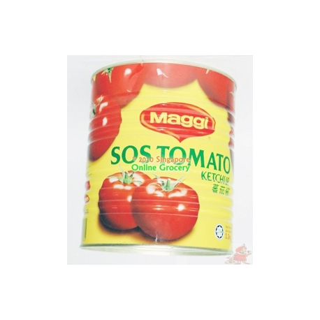 Maggi Tomato Ketchup 3.3 Kg Maggi Tomato Ketchup 3.3 Kg