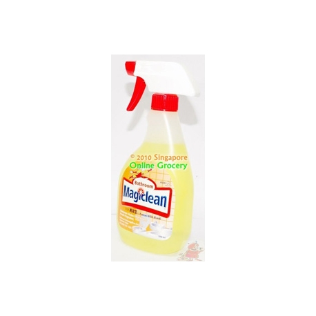 Bathroom Magiclean Sprayer 500ml Bathroom Magiclean Sprayer 500ml