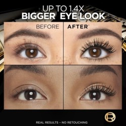Voluminous Panorama Waterproof Mascara – Volumizing, Clump-Free