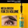 Mascara, Volumizing & Lengthening, Waterproof, Black, Volume Express