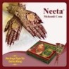 Neeta Natural Henna Mehandi Cone for Hand Designing, Wedding in 2 Box