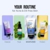 Dr. Sheth's Centella and Niacinamide Moisturizing Cream for Oily