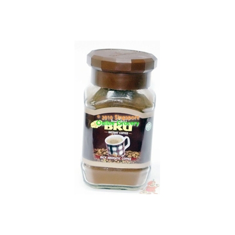 Brooke Bond BRU 100%pure 100g Brooke Bond BRU 100%pure 100g