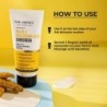 Dr. Sheth's Haldi & Hyaluronic Acid Sunscreen with 1% Hyaluronic Acid