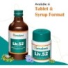 Himalaya Liv.52 Ds Syrup, (Double Strength) Protects the Liver
