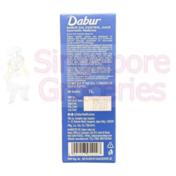 Dabur Dia Control Juice - Clinically Proven Diabetic Care Supports