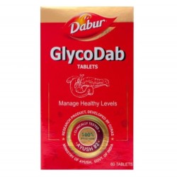 Dabur Glycodab - 60 Tablets