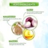 Mamaearth Onion Shampoo, with Onion & Plant Keratin for Hair Fall