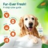 Himalaya Erina-Ep Shampoo Tick & Flea Control for Dogs & Cats