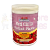 🌶️ Pachranga's Farm Fresh Red Chilli Stuffed Pickle - Product