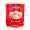 Ghasitaram Rasgulla Authentic Indian Sweet Dish Pack of Perfect