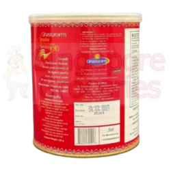 Ghasitaram Rasgulla Authentic Indian Sweet Dish Pack of Perfect