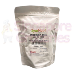 Orgonutri Morninga Seed Vegan, Gluten-Free Pure and Fresh Mrninga