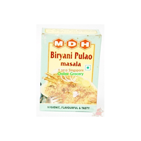 MDH Biryani Pulao Masala 50gm MDH Biryani Pulao Masala 50gm